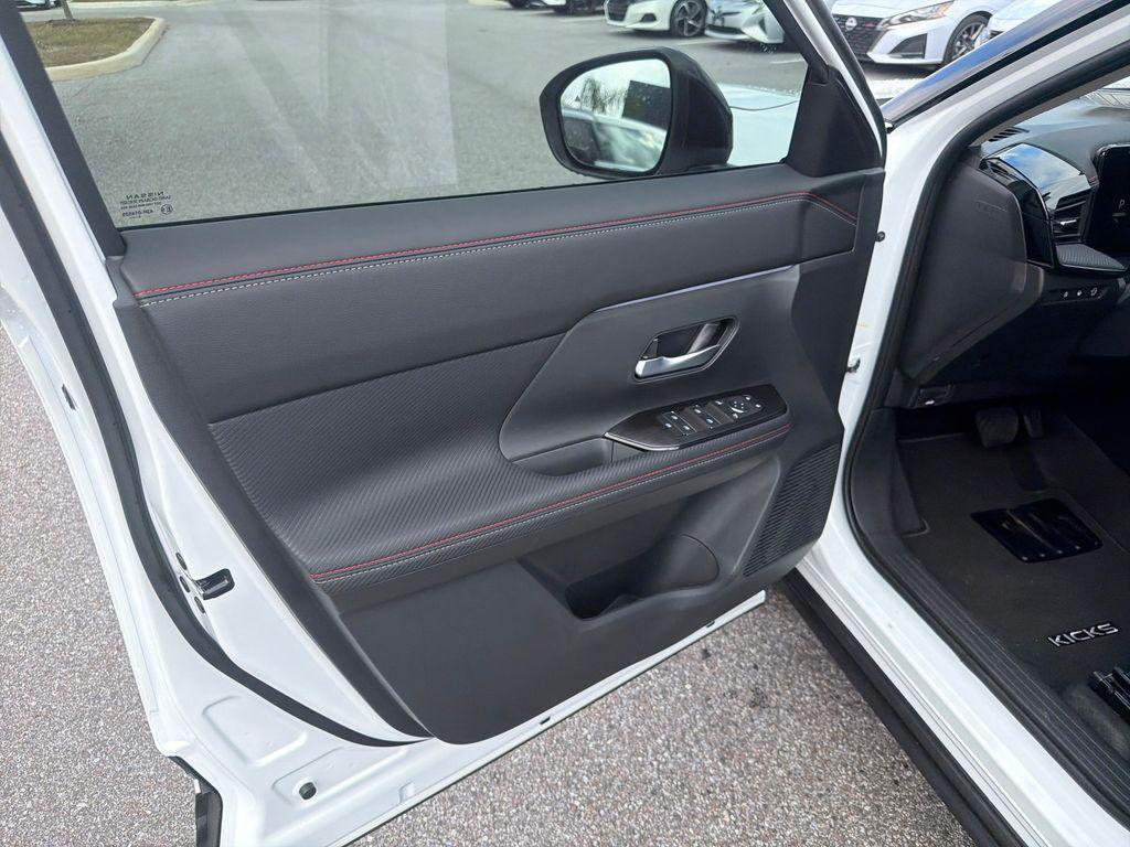 new 2026 Nissan Kicks car, priced at $31,418