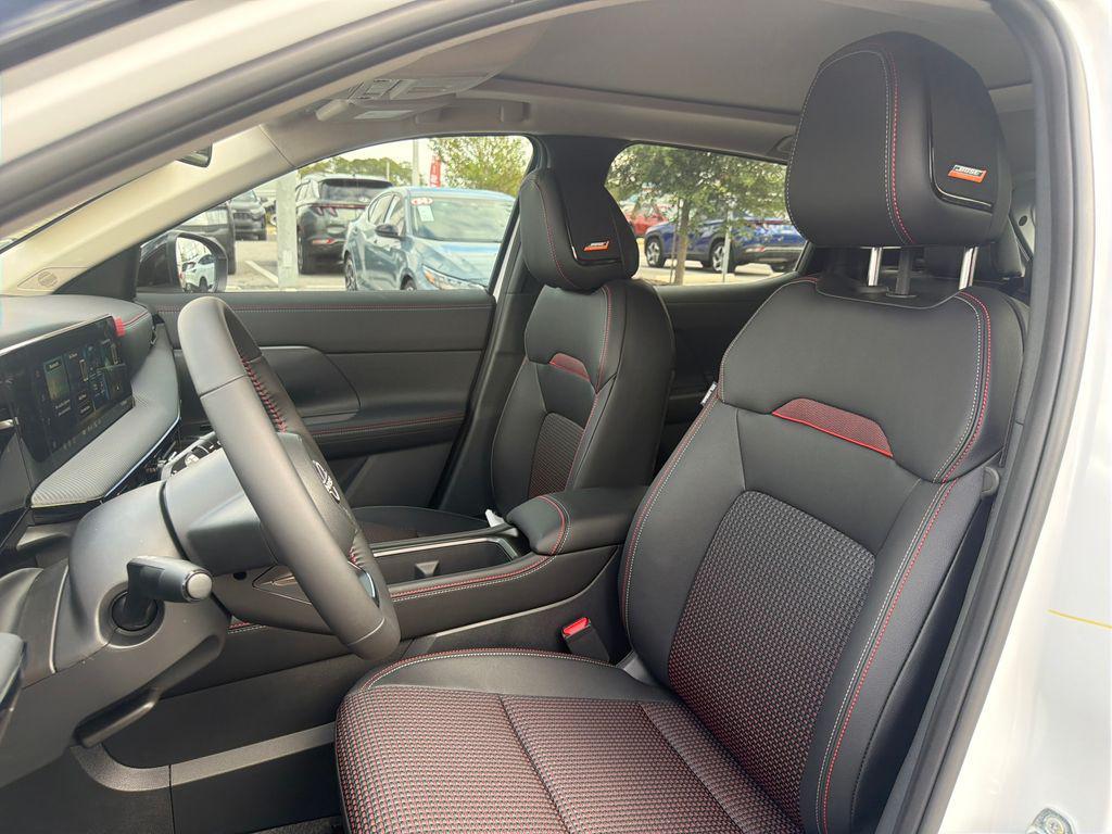 new 2026 Nissan Kicks car, priced at $31,418