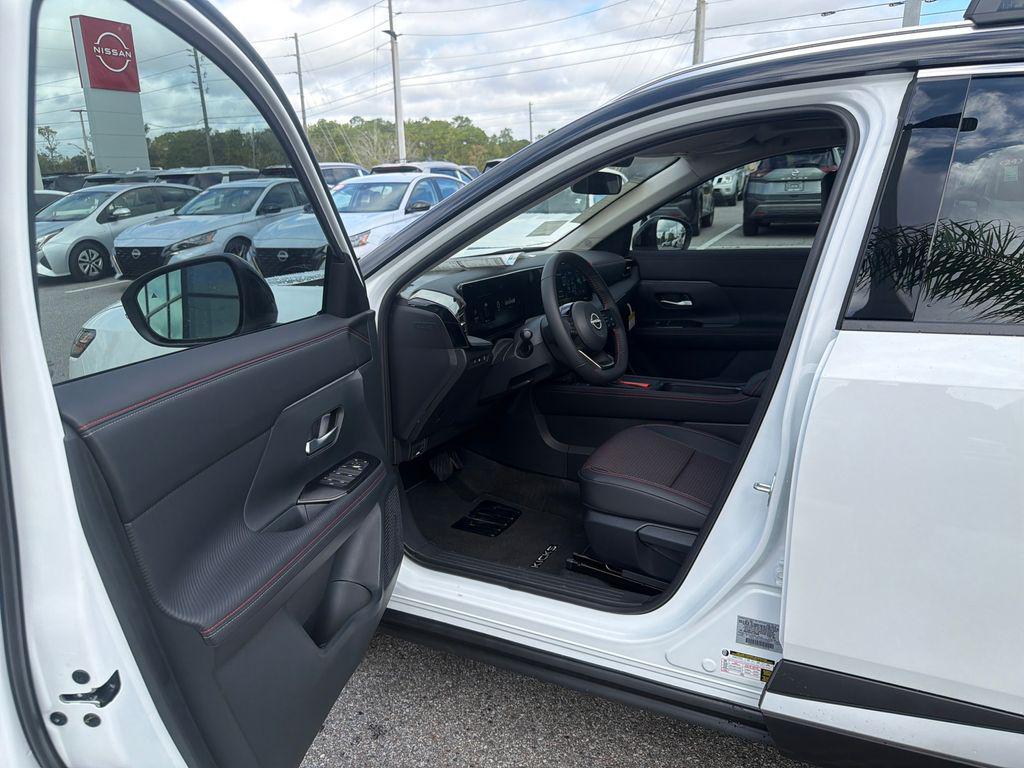 new 2026 Nissan Kicks car, priced at $31,418