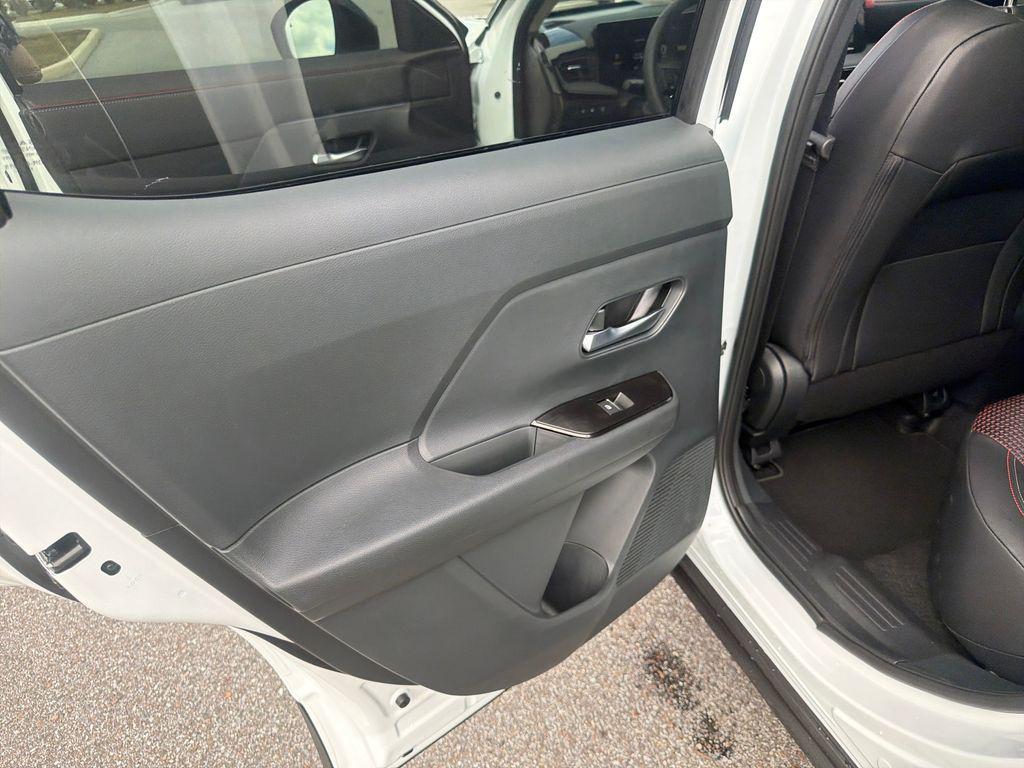 new 2026 Nissan Kicks car, priced at $31,418