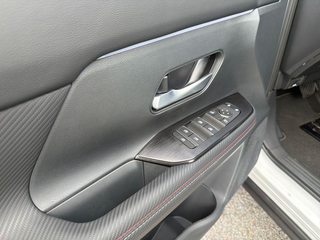 new 2026 Nissan Kicks car, priced at $31,418