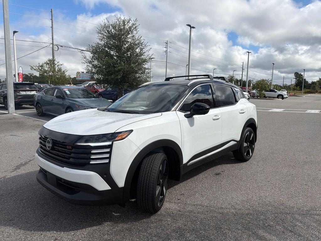 new 2026 Nissan Kicks car, priced at $31,418
