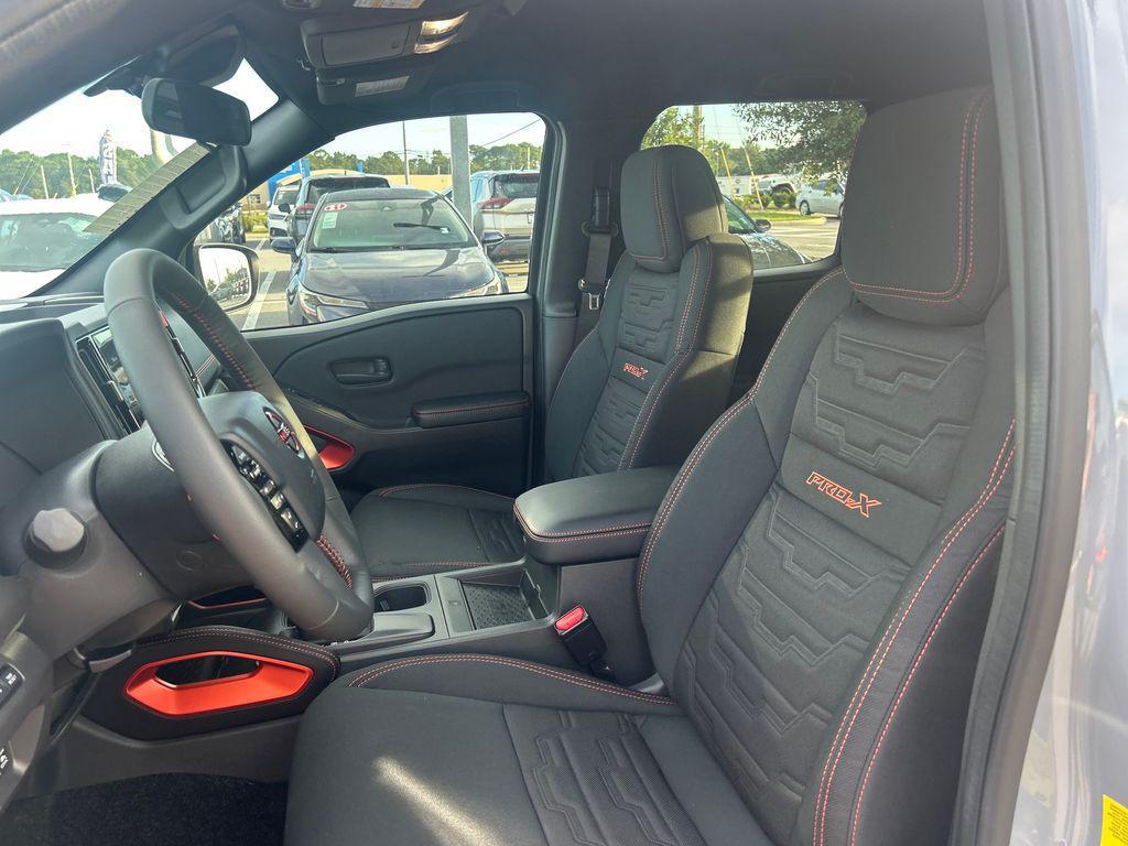 new 2026 Nissan Frontier car, priced at $42,554