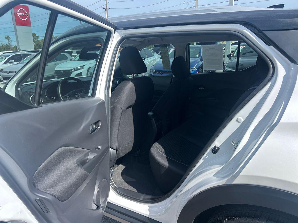 used 2023 Nissan Kicks car, priced at $20,527