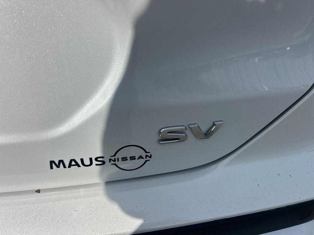 used 2023 Nissan Kicks car, priced at $20,527