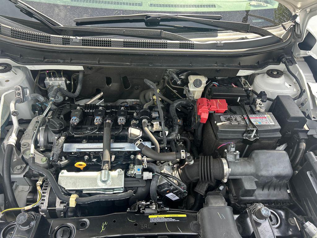 used 2023 Nissan Kicks car, priced at $20,527