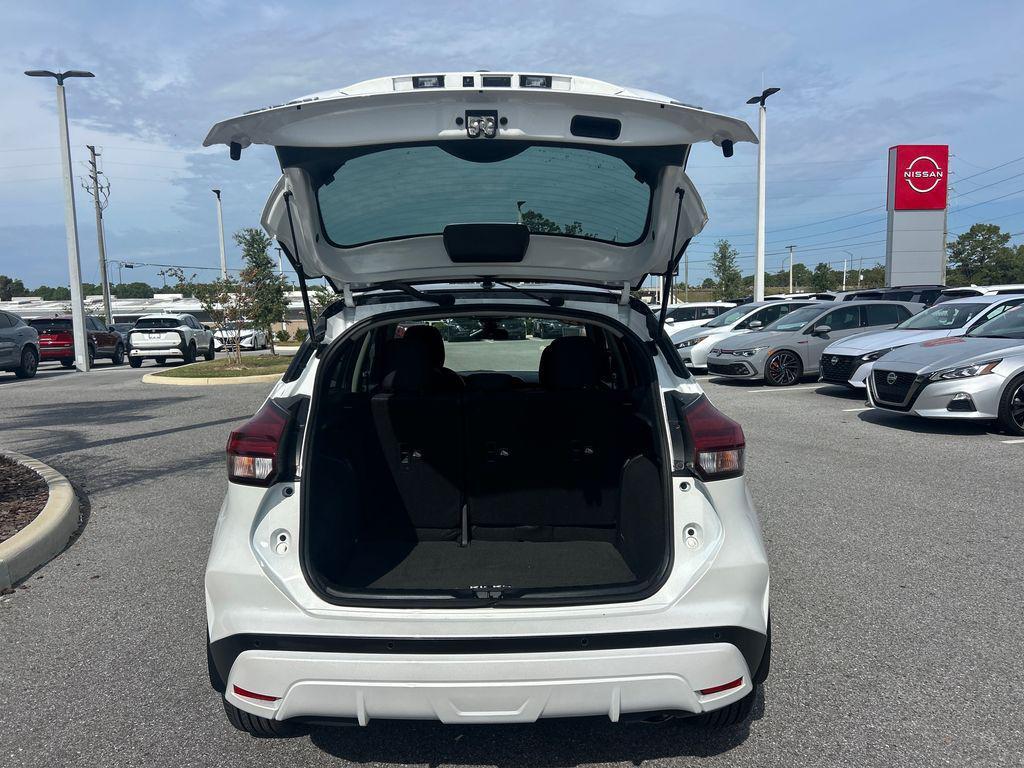 used 2023 Nissan Kicks car, priced at $20,527