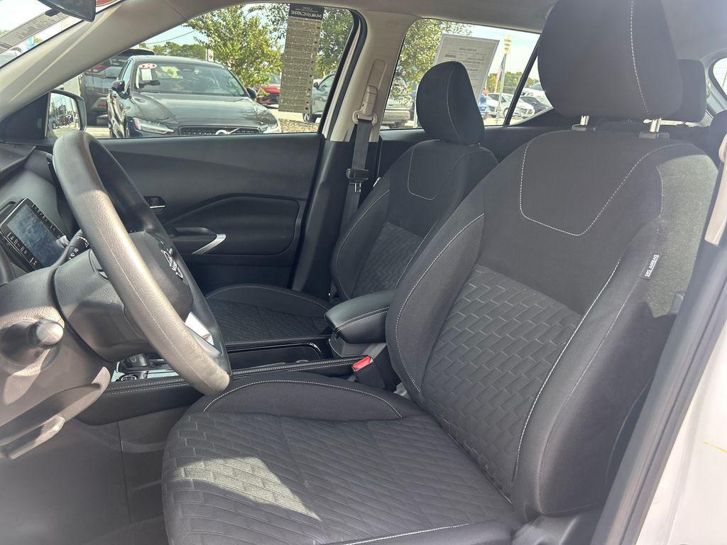 used 2023 Nissan Kicks car, priced at $20,527
