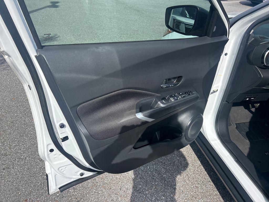 used 2023 Nissan Kicks car, priced at $20,527
