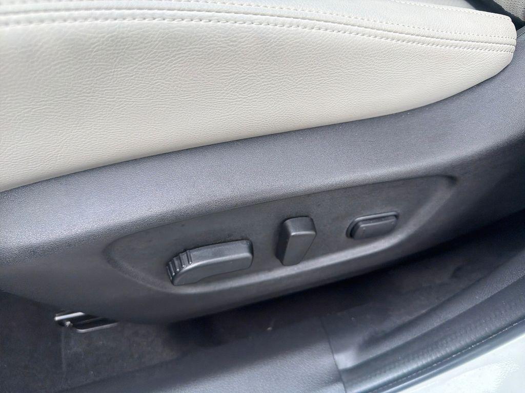 used 2021 Nissan Rogue Sport car, priced at $23,656