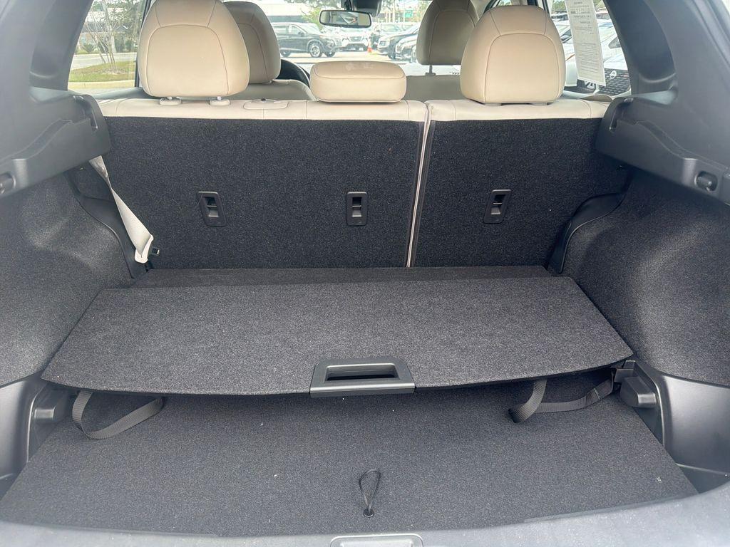 used 2021 Nissan Rogue Sport car, priced at $23,656