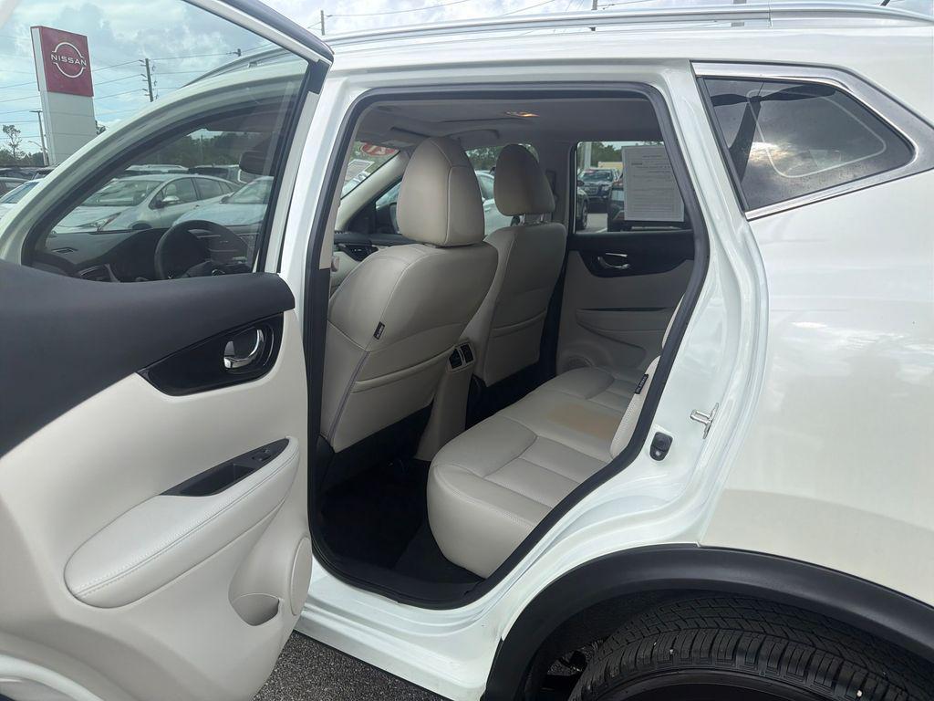 used 2021 Nissan Rogue Sport car, priced at $23,656