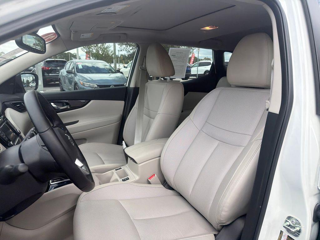 used 2021 Nissan Rogue Sport car, priced at $23,656