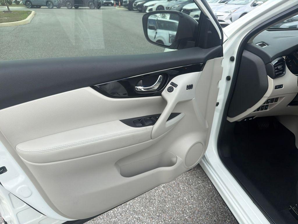 used 2021 Nissan Rogue Sport car, priced at $23,656