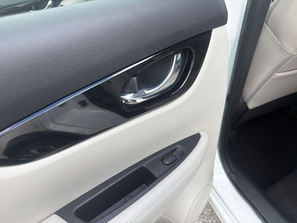 used 2021 Nissan Rogue Sport car, priced at $23,656