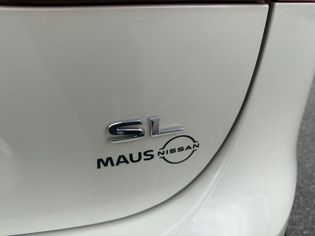 used 2021 Nissan Rogue Sport car, priced at $23,656