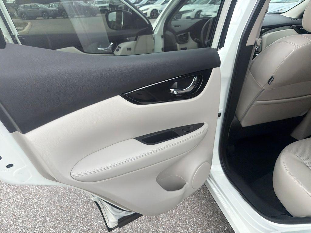 used 2021 Nissan Rogue Sport car, priced at $23,656