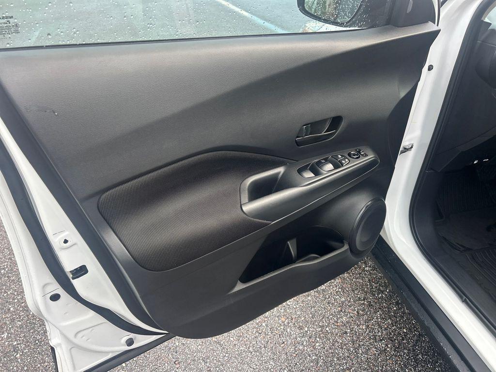 used 2023 Nissan Kicks car, priced at $18,537