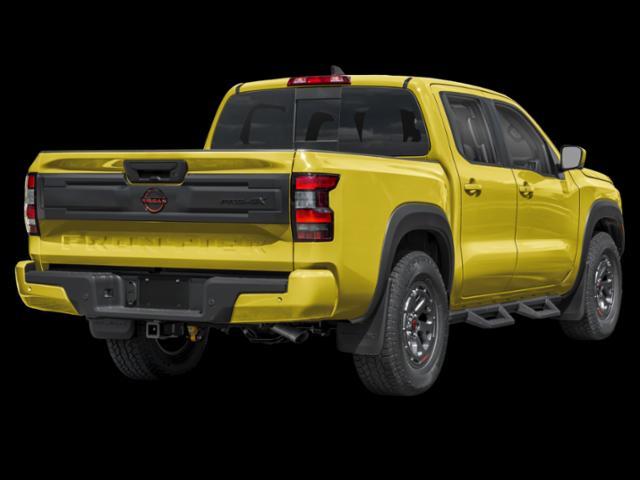 new 2026 Nissan Frontier car, priced at $48,725