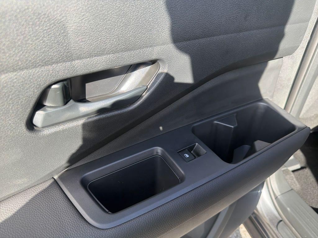 new 2025 Nissan Pathfinder car, priced at $36,477
