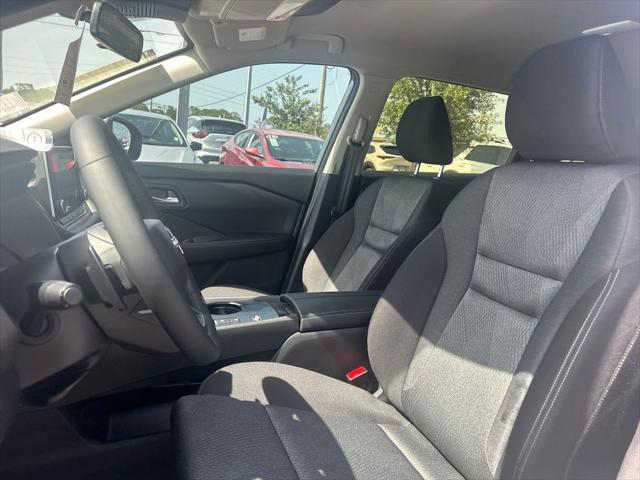 new 2025 Nissan Rogue car, priced at $30,685
