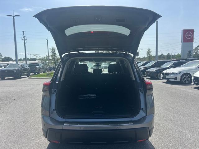 new 2025 Nissan Rogue car, priced at $30,685