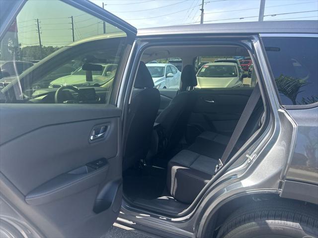 new 2025 Nissan Rogue car, priced at $30,685