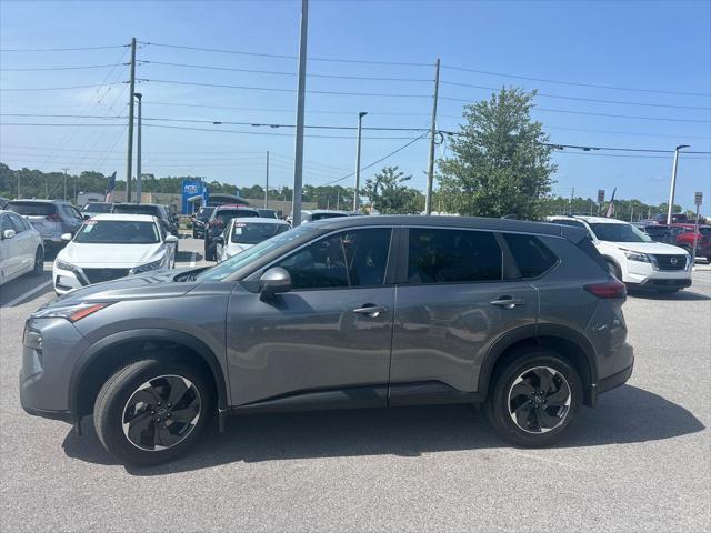 new 2025 Nissan Rogue car, priced at $30,685