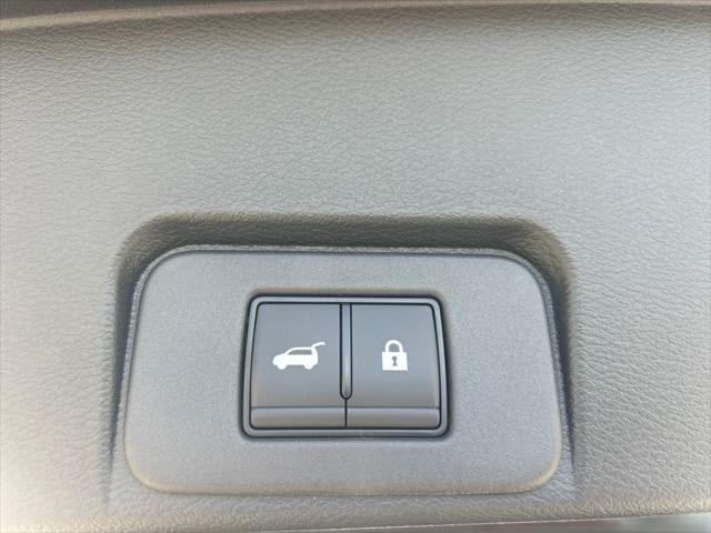 new 2025 Nissan Rogue car, priced at $30,685