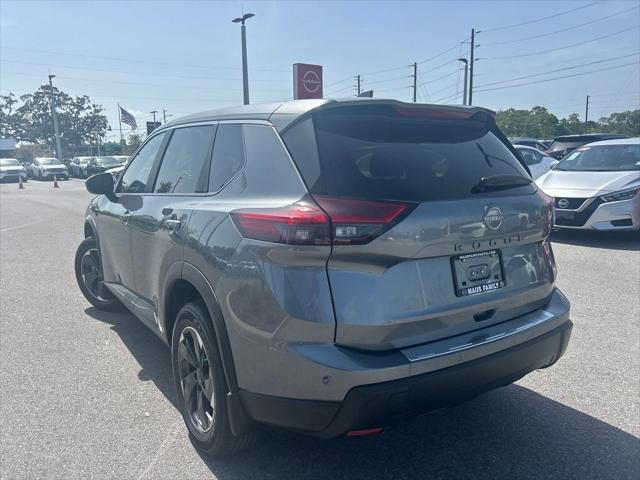 new 2025 Nissan Rogue car, priced at $30,685