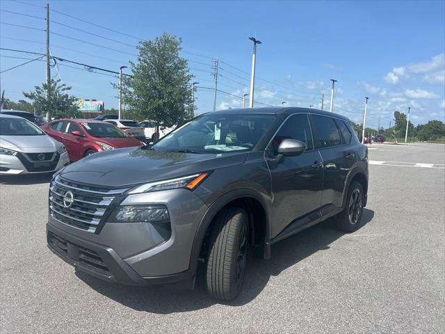 new 2025 Nissan Rogue car, priced at $30,685