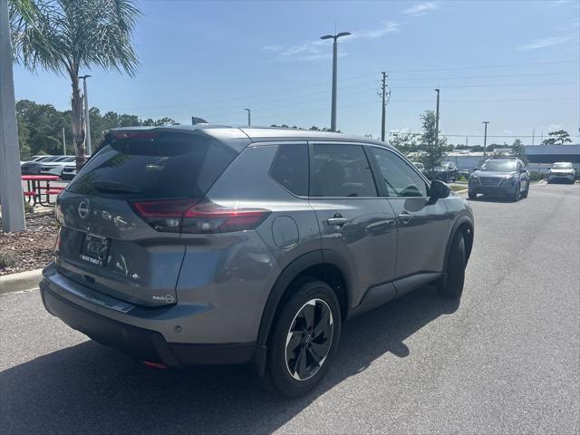 new 2025 Nissan Rogue car, priced at $30,685