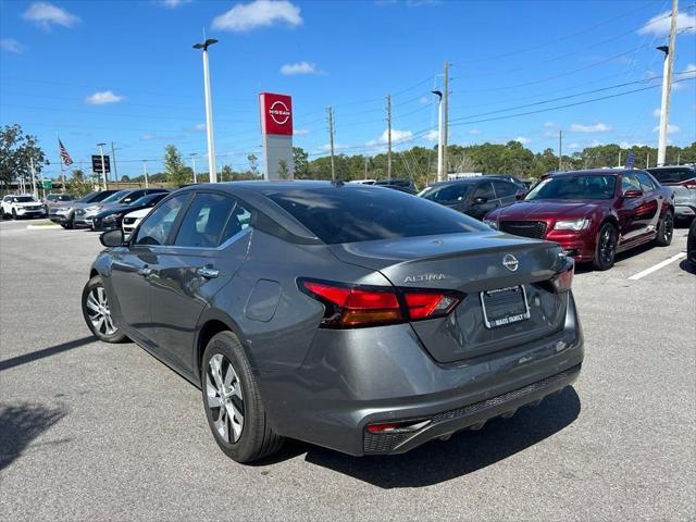 new 2025 Nissan Altima car, priced at $26,678