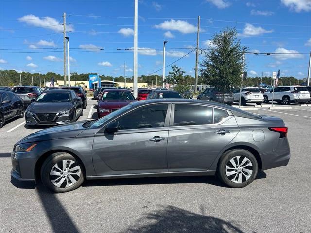 new 2025 Nissan Altima car, priced at $26,678