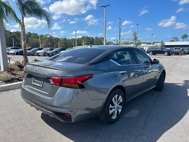 new 2025 Nissan Altima car, priced at $26,678