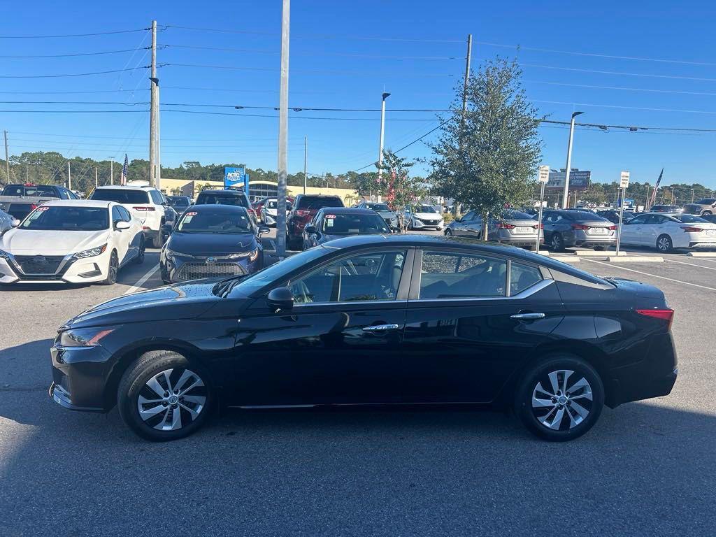 new 2025 Nissan Altima car, priced at $26,787
