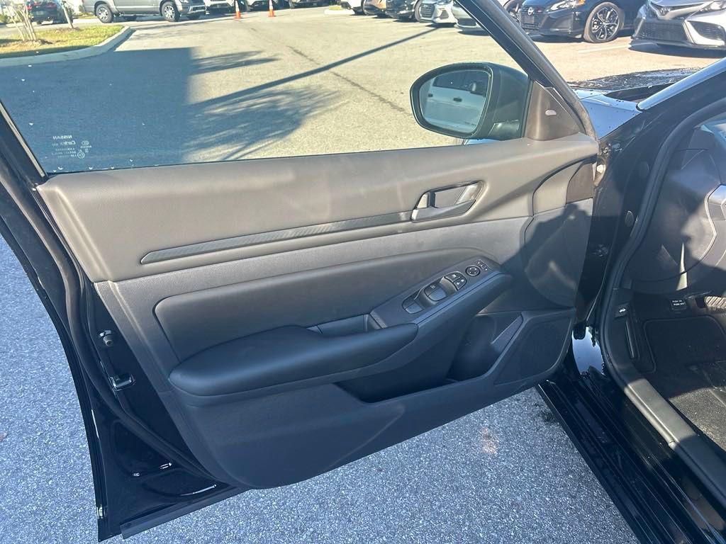 new 2025 Nissan Altima car, priced at $26,787