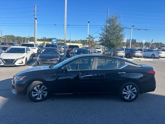 new 2025 Nissan Altima car, priced at $27,287