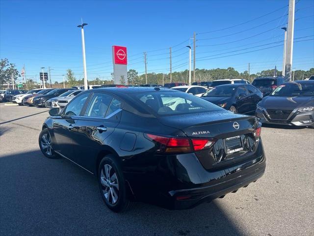 new 2025 Nissan Altima car, priced at $27,287