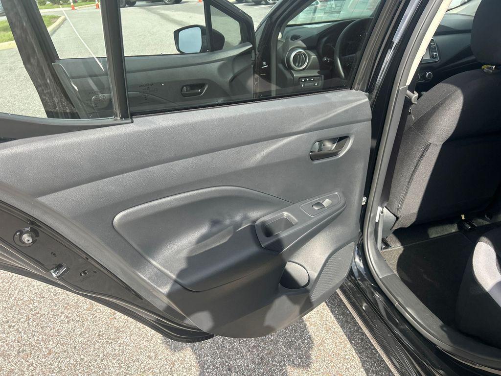 new 2025 Nissan Versa car, priced at $20,414