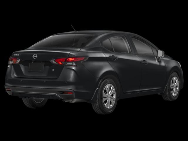 new 2025 Nissan Versa car, priced at $20,414