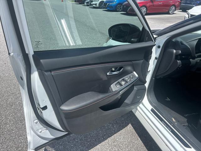 new 2025 Nissan Sentra car, priced at $28,388