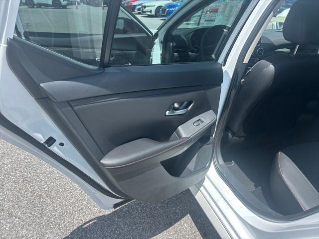 new 2025 Nissan Sentra car, priced at $28,388
