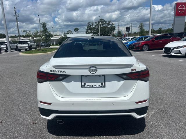 new 2025 Nissan Sentra car, priced at $28,388
