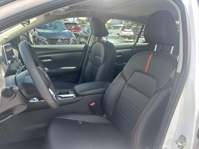 new 2025 Nissan Sentra car, priced at $28,388