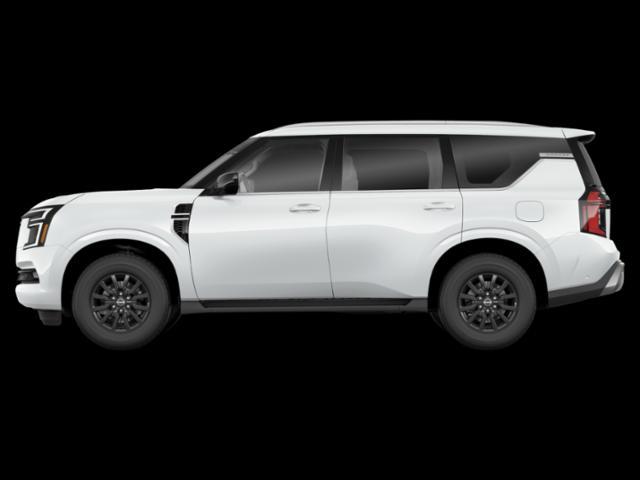 new 2025 Nissan Armada car, priced at $60,930