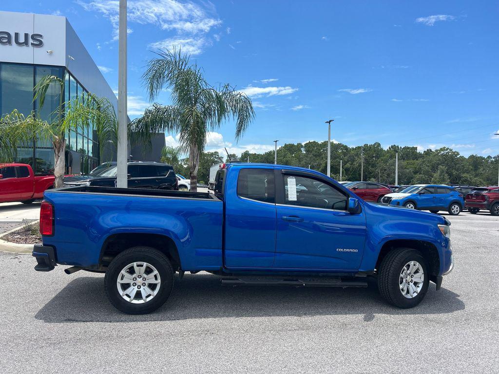 used 2019 Chevrolet Colorado car, priced at $18,780