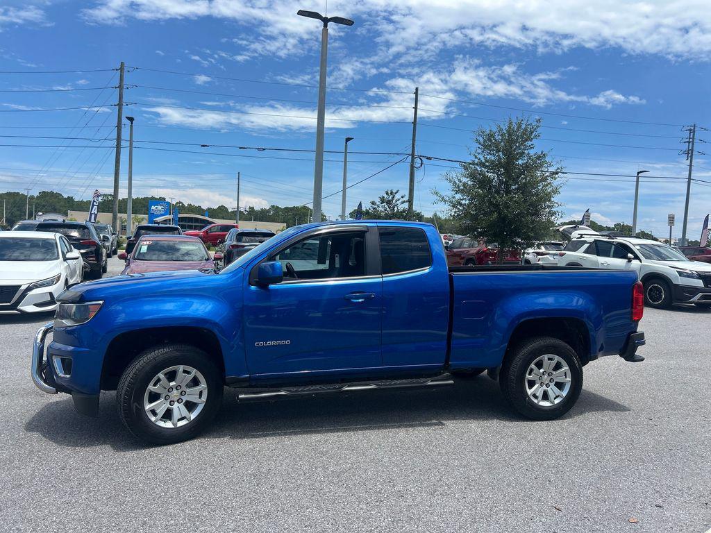 used 2019 Chevrolet Colorado car, priced at $18,780