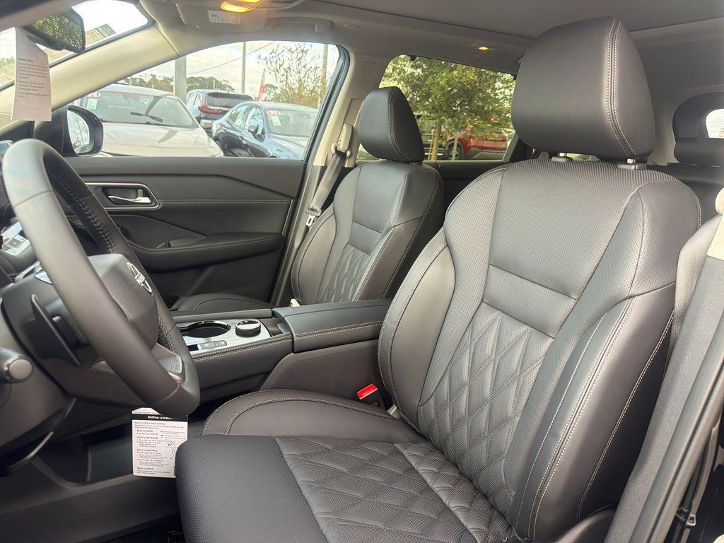 new 2026 Nissan Rogue car, priced at $41,160