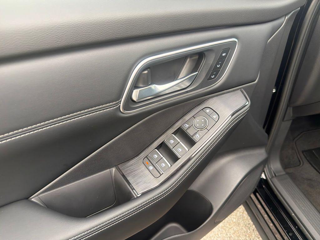 new 2026 Nissan Rogue car, priced at $41,160